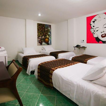 Hotel 33 Conquest เมเดยิน ภายนอก รูปภาพ