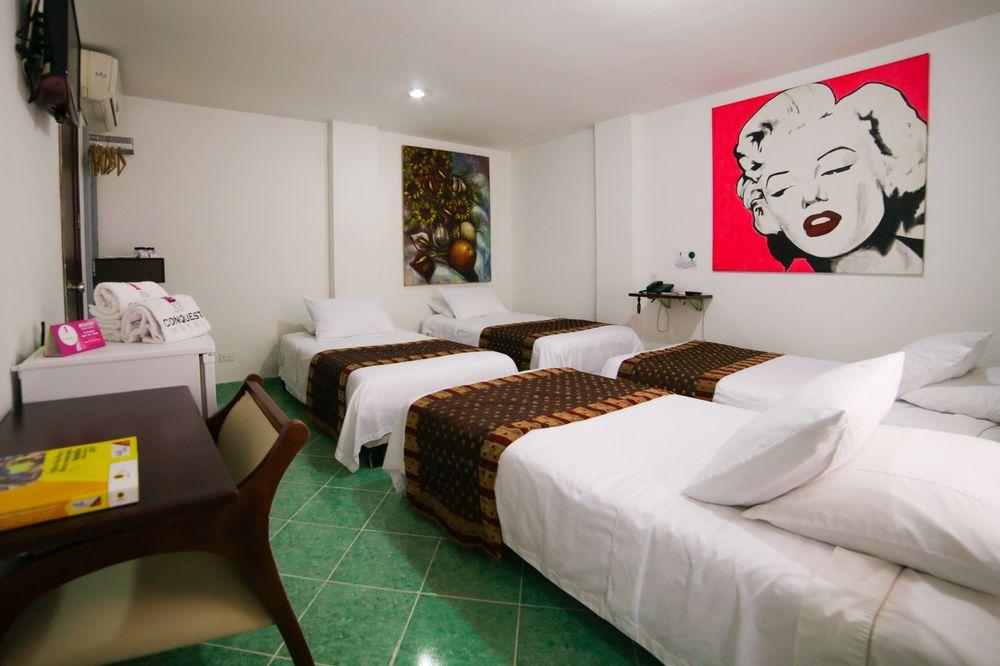 Hotel 33 Conquest เมเดยิน ภายนอก รูปภาพ