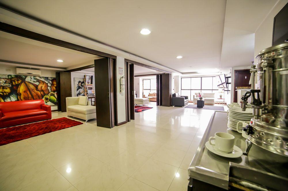 Hotel 33 Conquest เมเดยิน ภายนอก รูปภาพ