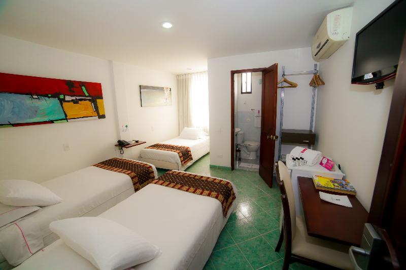 Hotel 33 Conquest เมเดยิน ภายนอก รูปภาพ